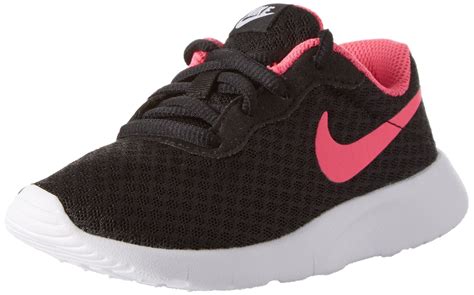 nike schwarz pink kinder|pink kids shoes nike.